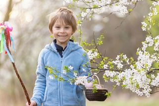 Moderní velikonoční koleda: Už žádné bití a někde i bez kraslic! Co dnes milují malí koledníci?